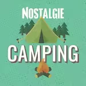 Logo de la station de radio Nostalgie Camping