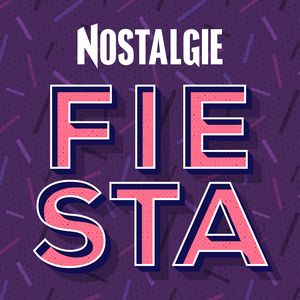 Logo de la station de radio Nostalgie Fiesta