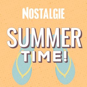 Logotipo de la emisora ​​de radio Nostalgie Summer Time