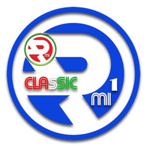 Logo de la station de radio RMI - Italo Disco Classic