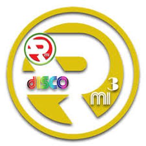Logo de la station de radio RMI - Euro Disco