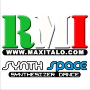 Logo de la station de radio RMI - Synth Space Music