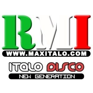 Logo de la station de radio RMI - Italo Disco New Generation
