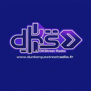Logo of radio station Dunkerque Street Radio