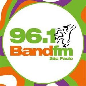Logotipo de la emisora ​​de radio Band FM
