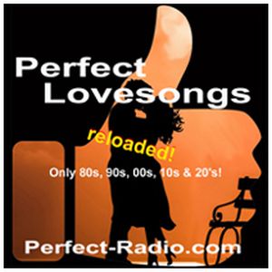 Logo de la station de radio Perfect Lovesongs Reloaded