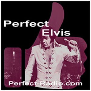 Logo de la station de radio Perfect Elvis