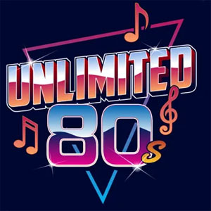 Logo de la station de radio Unlimited80s UK