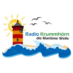 Logotipo de la emisora ​​de radio Radio Krummhörn