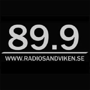 Logo de la station de radio Radio Sandviken