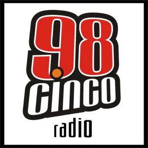 Logo de la station de radio 98 Cinco Radio