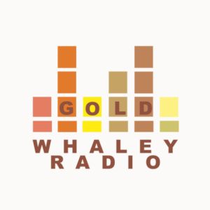 Logotipo de la emisora ​​de radio Whaley Radio Gold