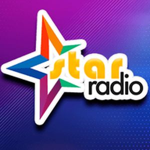 Logotipo de la emisora ​​de radio Star Radio FM