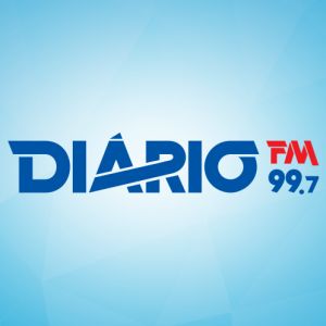 Logo de la station de radio Rádio Diário 99.7 FM