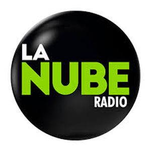 Logotipo de la emisora ​​de radio Radio La Nube