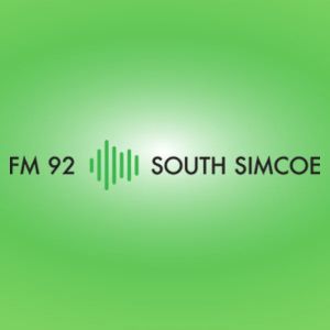 Logo de la station de radio FM 92 South Simcoe