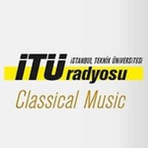 Logotipo de la emisora ​​de radio İTÜ Radyosu Klasik