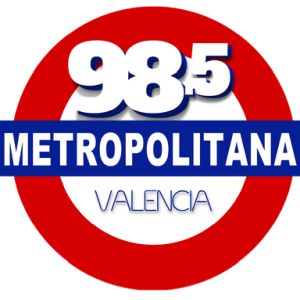 Logo de la station de radio Radio Metropolitana