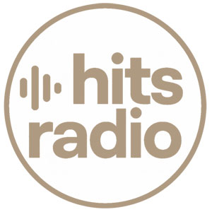 Logotipo de la emisora ​​de radio Hits Radio Estonia