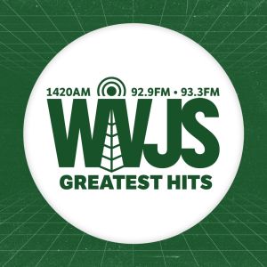 Logotipo de la emisora ​​de radio WVJS Radio