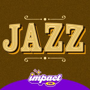 Logo de la station de radio Impact FM - Jazz