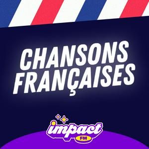 Logo de la station de radio Impact FM - Chansons Françaises