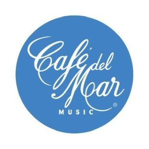Logo de la station de radio Café del Mar - Calm
