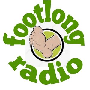 Logo de la station de radio FootLongRadio