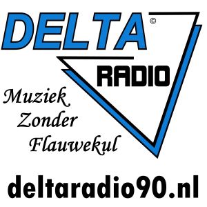 Logo de la station de radio Delta Radio Nijmegen