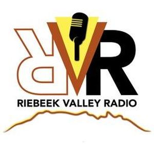 Logo of radio station Riebeek Valley Radio