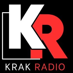 Logotipo de la emisora ​​de radio Krak Radio