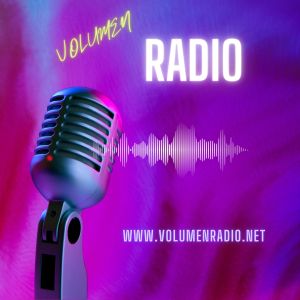 Logo of radio station Volumen Radio
