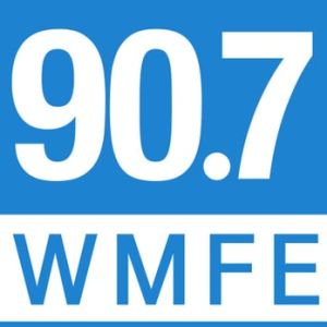 Logo de la station de radio 90.7 WMFE