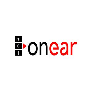 Logotipo de la emisora ​​de radio OnEar