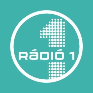 Logo de la station de radio Rádió 1 Gong