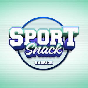 Logo de la station de radio SportSnack Sverige