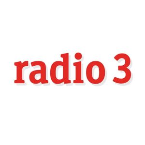 Logotipo de la emisora ​​de radio RNE Radio 3
