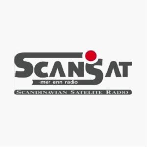 Logo de la station de radio ScanSat