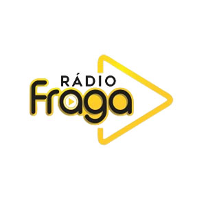 Logo de la station de radio Rádio Fraga