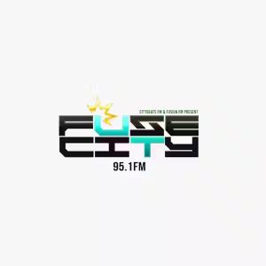 Logo of radio station FuseCity