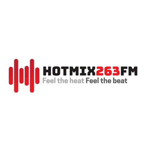 Logotipo de la emisora ​​de radio HotMix263 FM