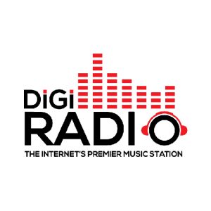 Logotipo de la emisora ​​de radio DigiRadio