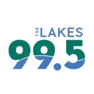 Logo of radio station The Lakes 99.5