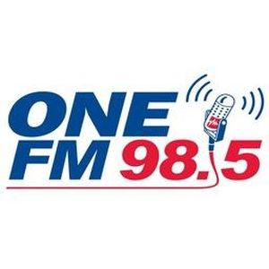 Logo de la station de radio One FM