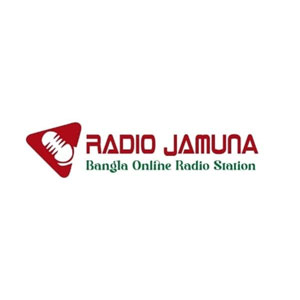 Logo de la station de radio Radio Jamuna FM