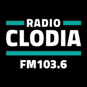 Logo de la station de radio Radio Clodia