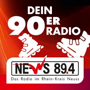 Logo de la station de radio NE-WS - 90er