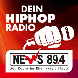 Logo de la station de radio NE-WS - Hip Hop