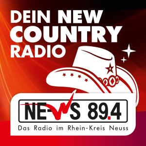 Logo of radio station NE-WS - New Country