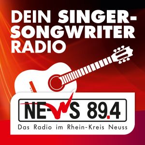Logo of radio station NE-WS - Singer Songwriter